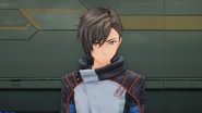 Itsuki close-up in Fatal Bullet