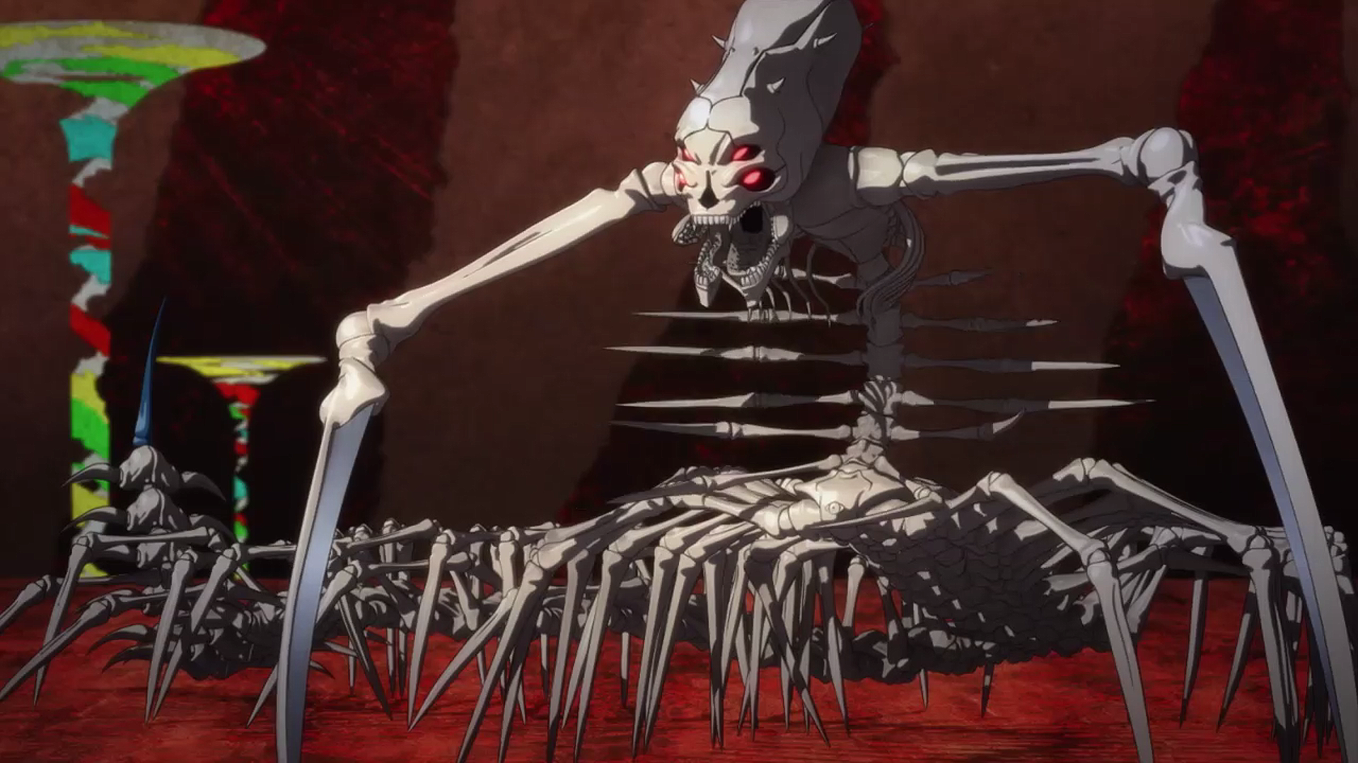 The Skull Reaper | Sword Art Online Wiki | Fandom