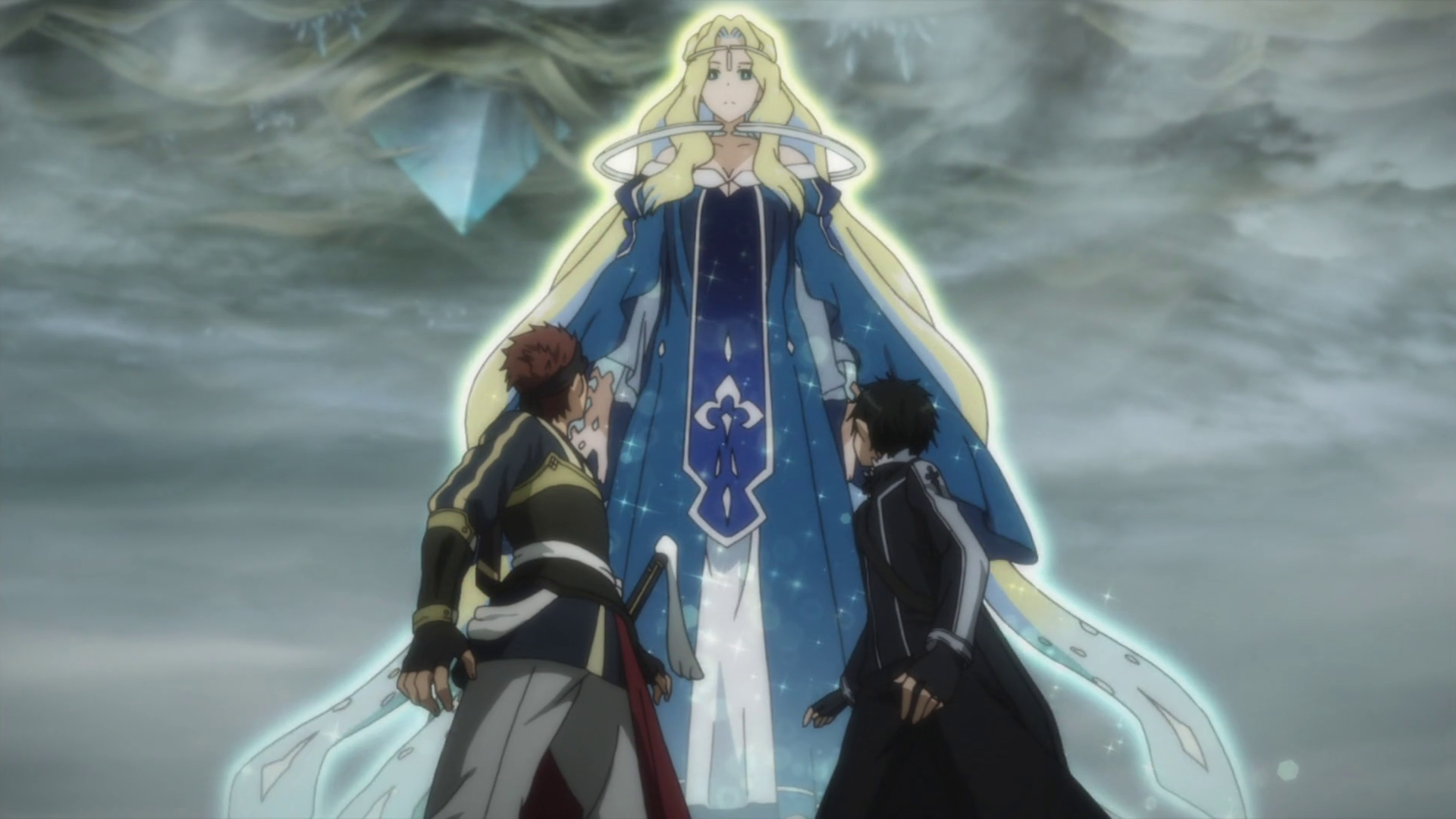 Sword Art Online – Episode 15