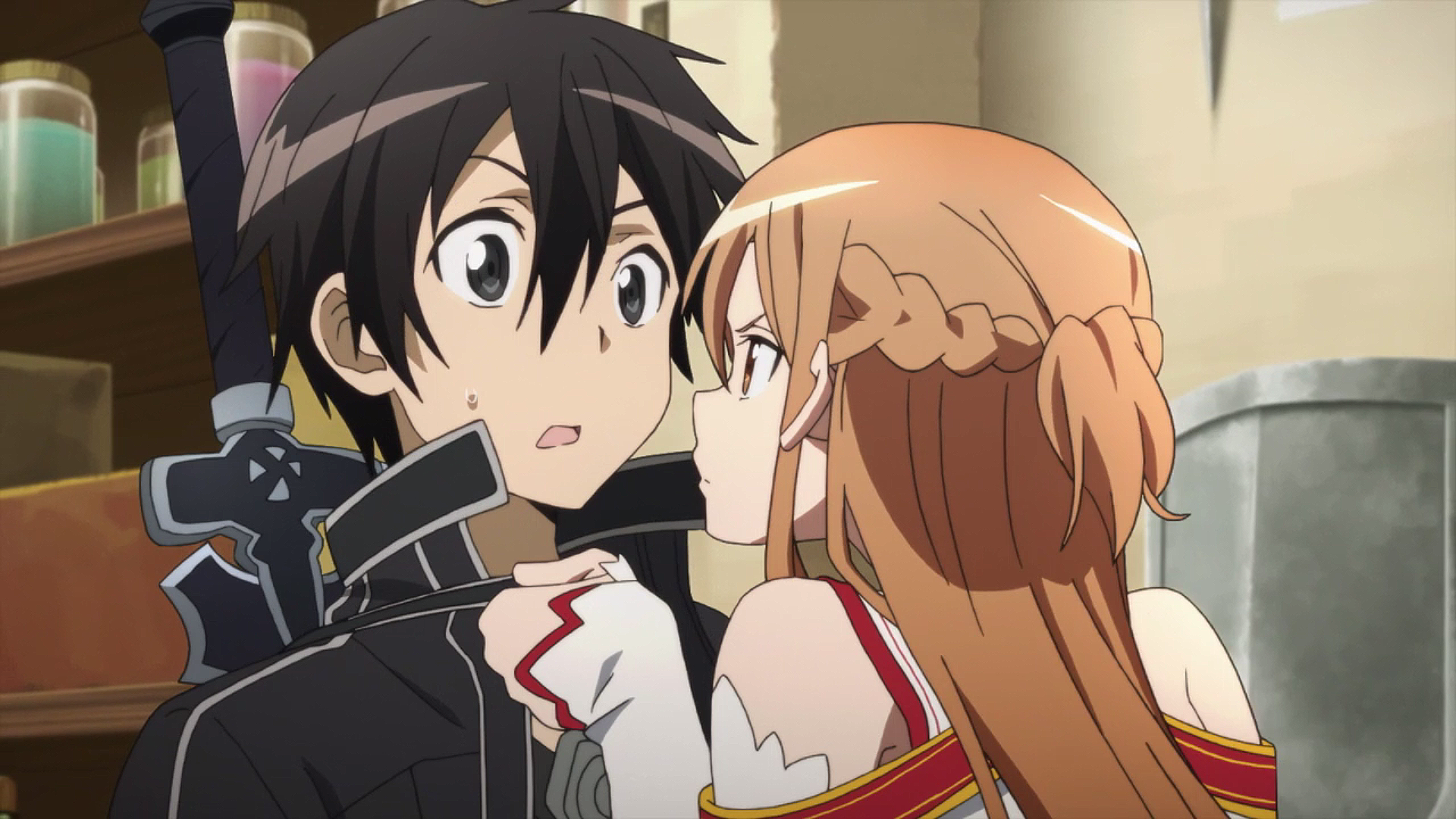 Anime: Sword Art Online – Episode 21 Summary + Review