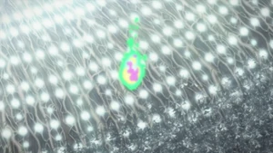 Das Remain Light eines Sylphen.