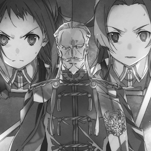 Sword Art Online Light Novel Volume 20 Sword Art Online Wiki Fandom