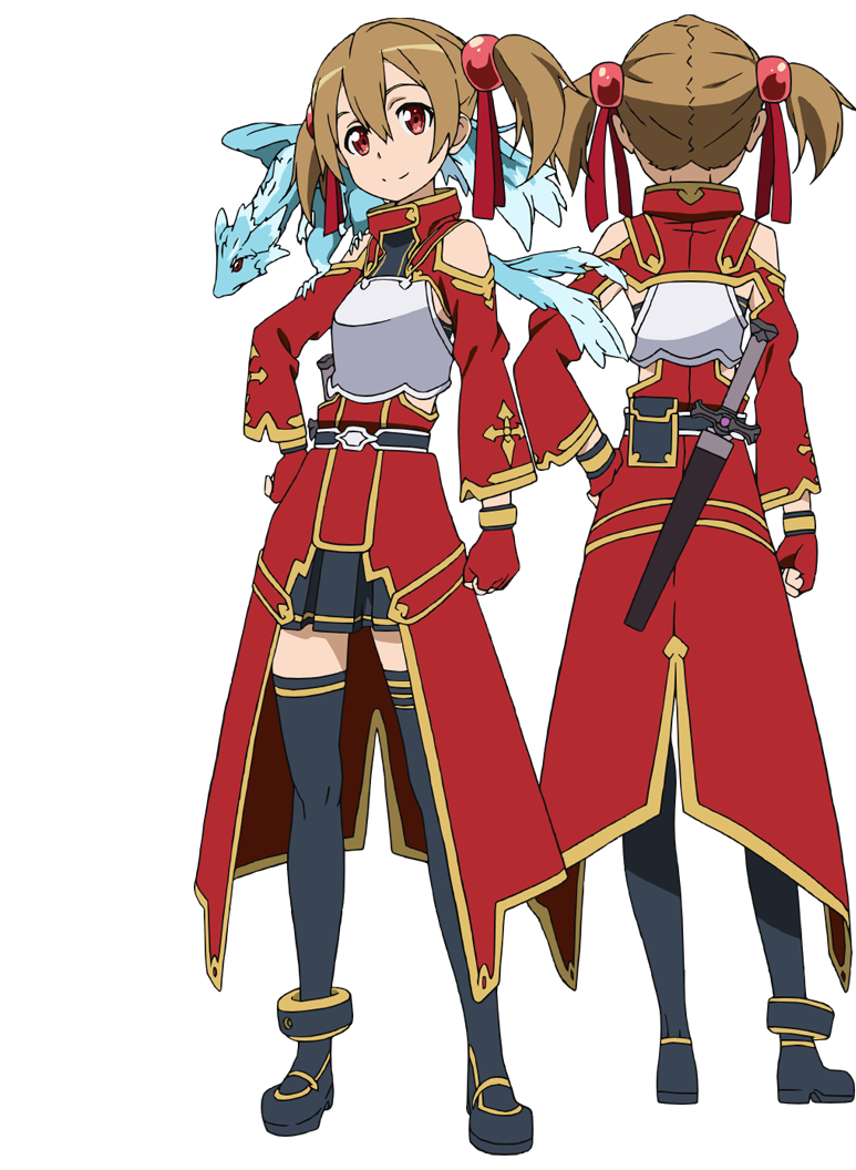 Category:Characters | Sword Art Online Wiki | Fandom