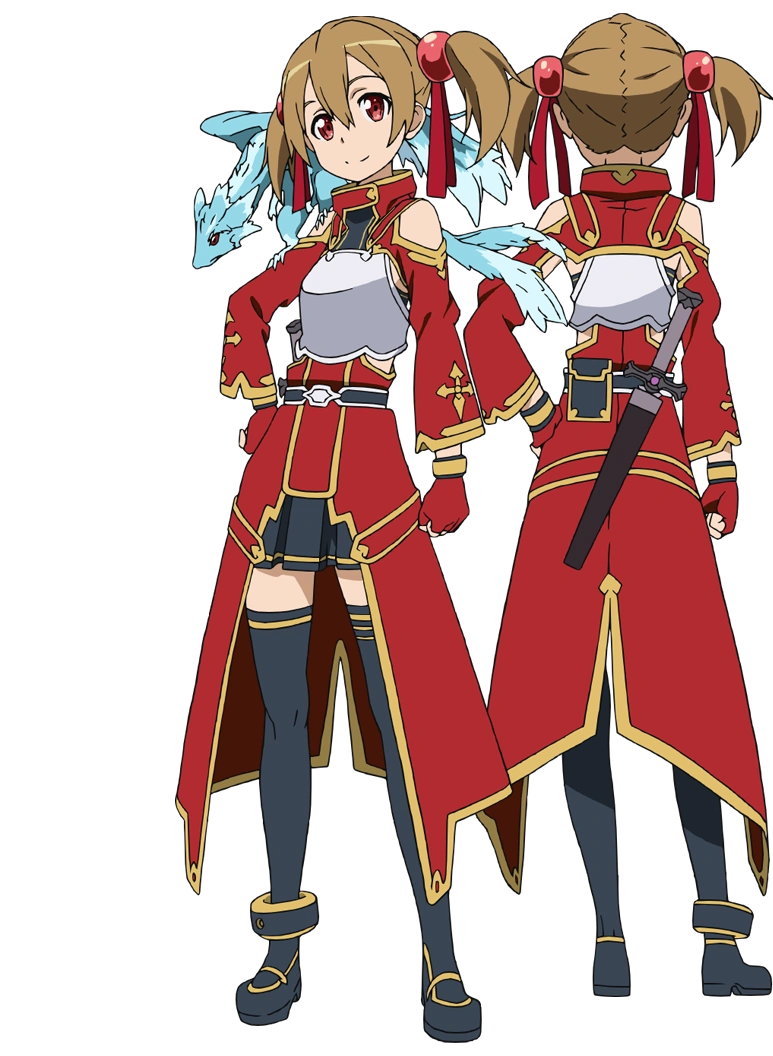 Sword Art Online SAO Cait Sith Silica Keiko Ayan Cosplay Shoes coscarnival