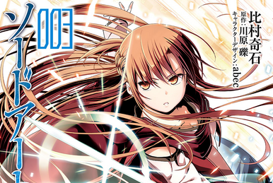 Sword Art Online Progressive Vol. 4 - Manga Review — Taykobon