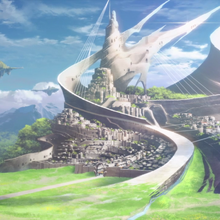 Alne Sword Art Online Wiki Fandom Alne Sword Art Online Wiki Fandom