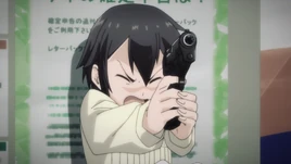Young Shino shooting