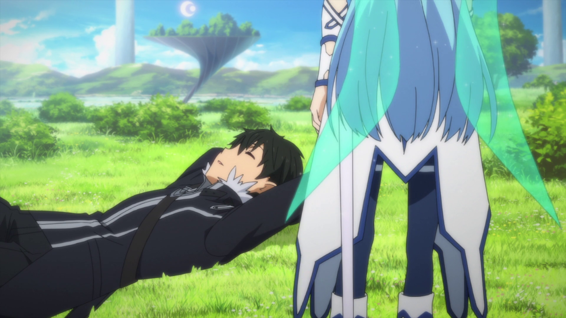 Sword Art Online II – Episode 16