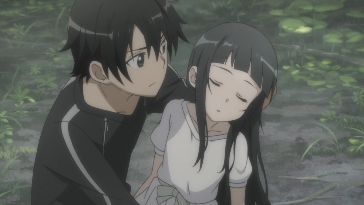 Sword Art Online Episode 20, Sword Art Online Wiki