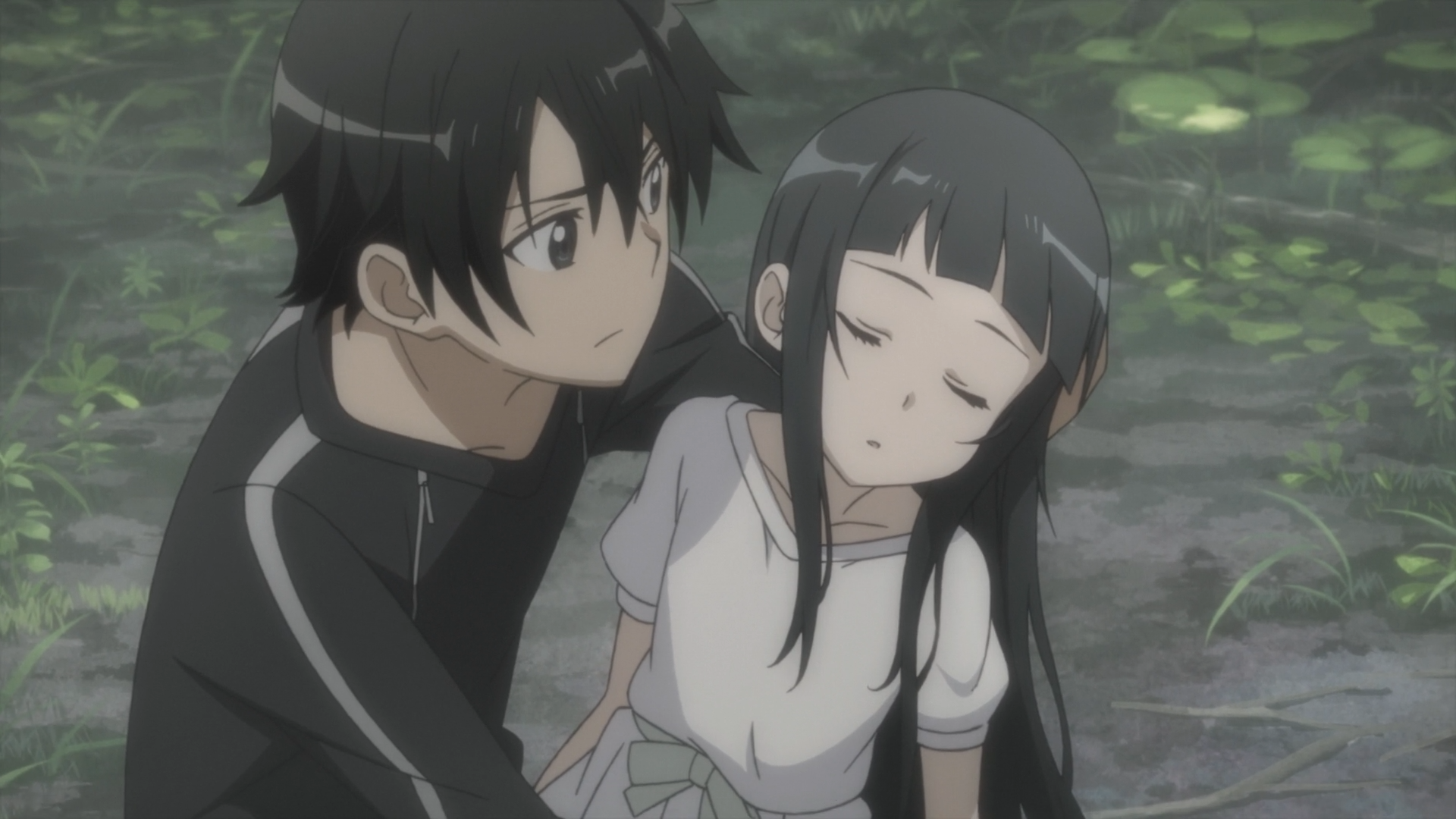 Sword Art Online: Episode 11