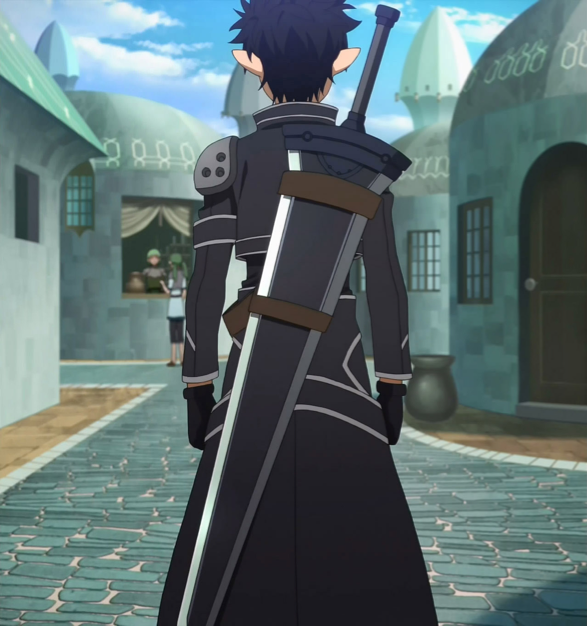 Sword Art Online temporada 3 chegando ?? - Black Pipe Entretenimento