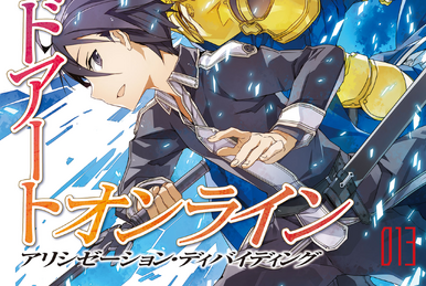 Sword Art Online - 11 Alicization Turning - Literatura Novel