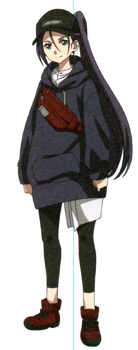 Tozawa Misumi Sword Art Online Wiki Fandom