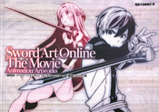 Sword Art Online The Movie Animation Artworks cover.png