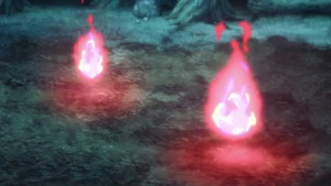 Die Remain Light zweier Salamander.