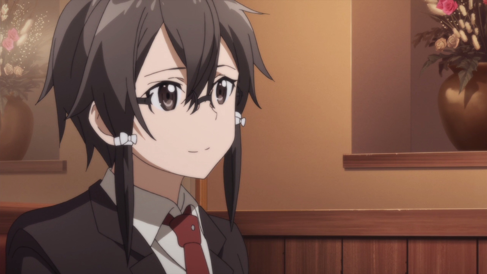 Asada Shino, Sword Art Online Wiki