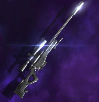 Accuracy International L115A3 | Sword Art Online Wiki | Fandom