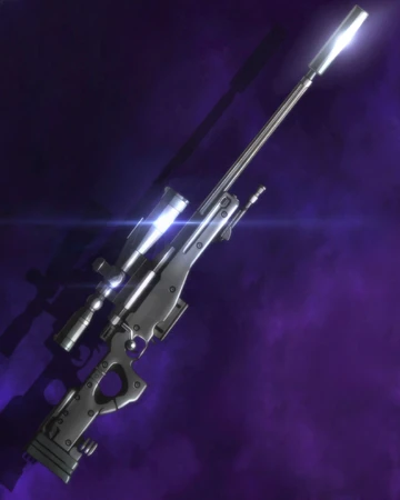 Accuracy International L115a3 Sword Art Online Wiki Fandom