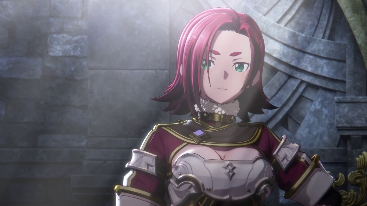 Medina Orthinanos | Sword Art Online Wiki | Fandom