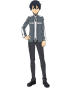 Kirito Valet UW Full Body