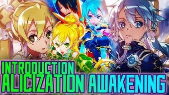 Sword Art Online Light Novel Volume 17 Sword Art Online Wiki Fandom
