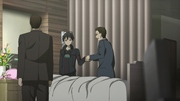 Kazuto in hospital BD