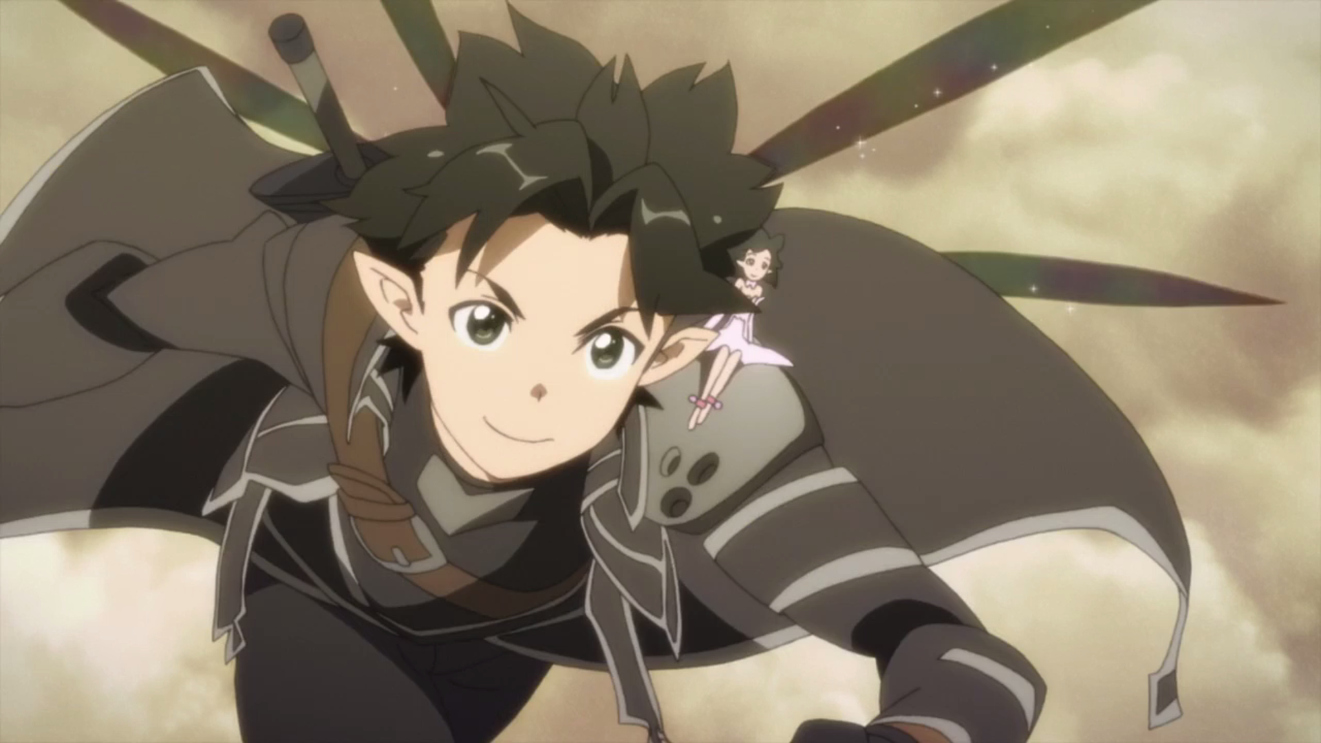 Sword Art Online, Episode 25: Oh, Mercy! – Beneath the Tangles