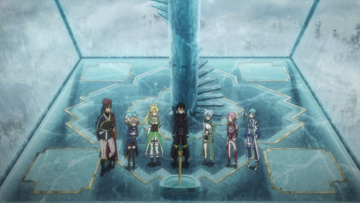 Sword art online alicization war of underworld episode 17 full episode discount