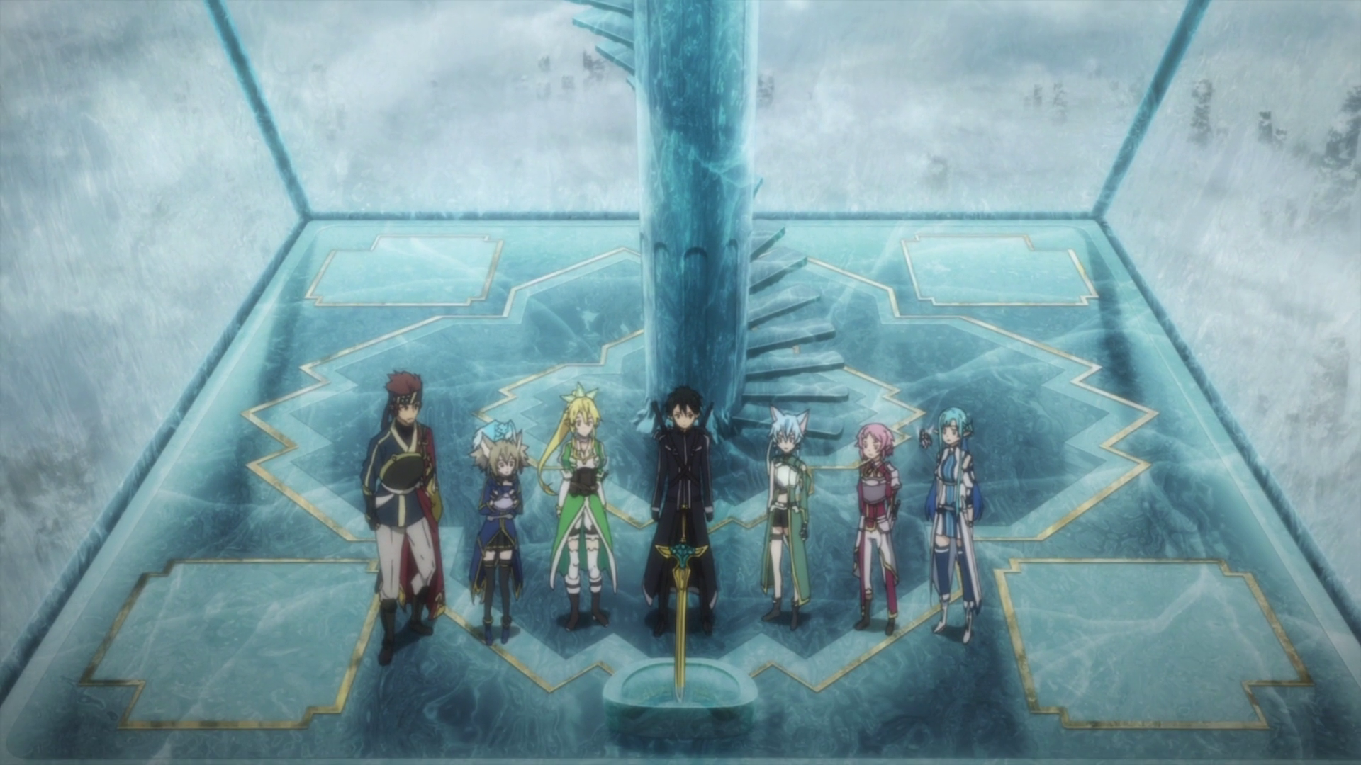 Holy Sword, Sword Art Online Wiki