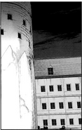 The Lord's Manor and the Tower of Wind in the Fairy Dance manga.