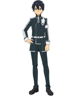 Kirigaya Kazuto | Sword Art Online Wiki | Fandom