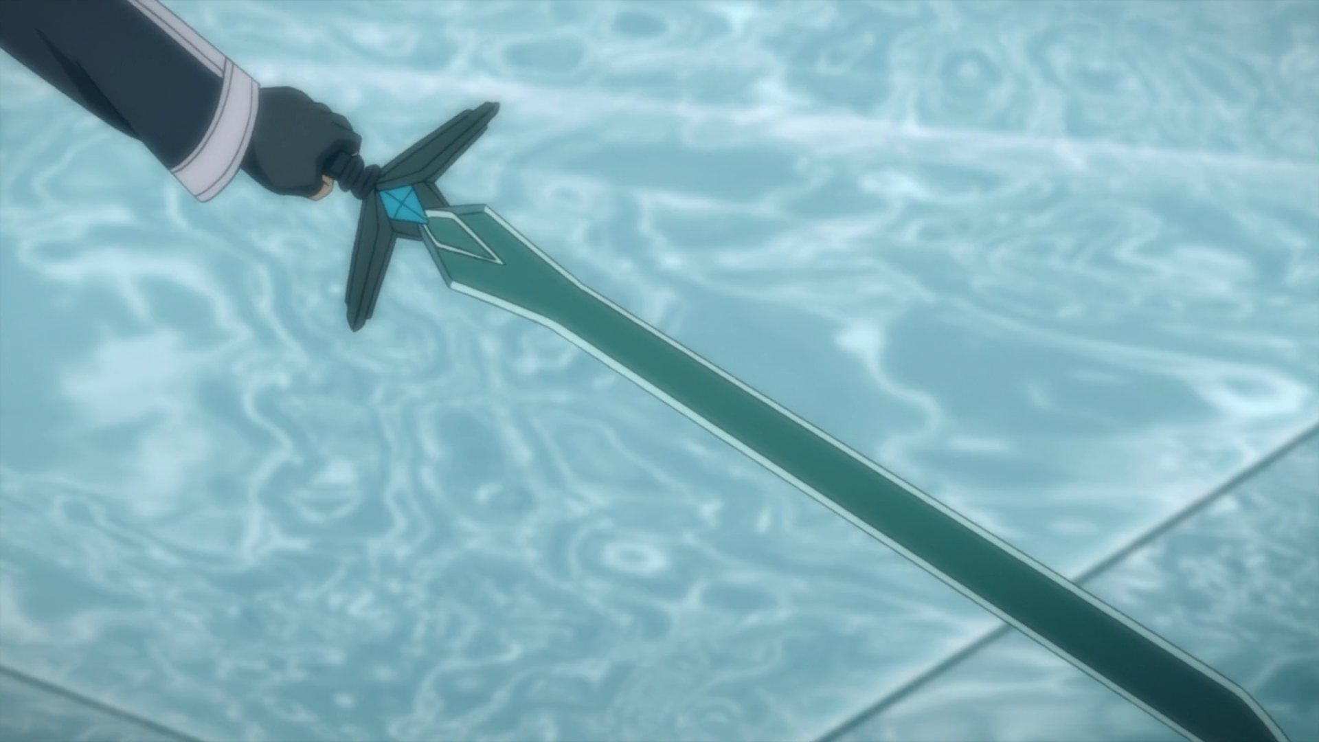 kirito alfheim online sword