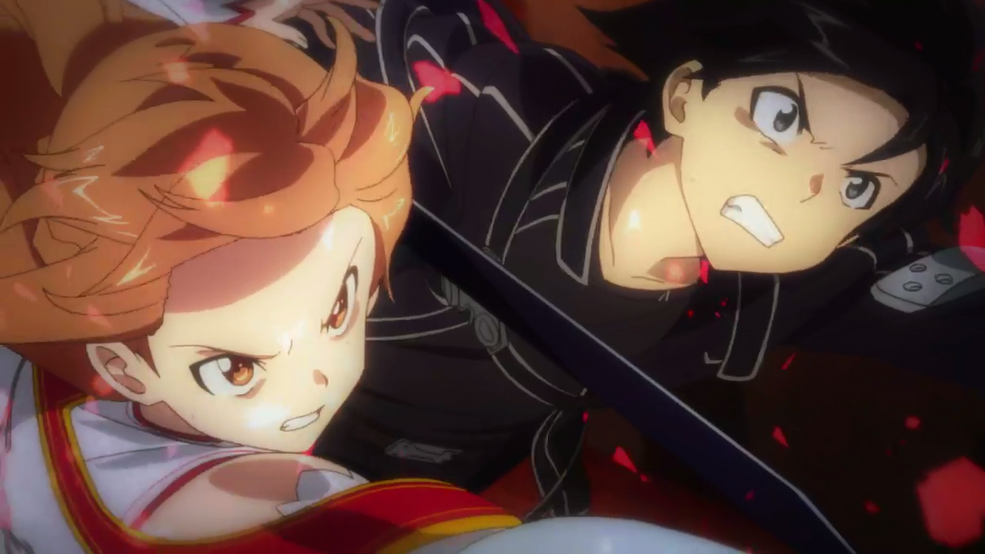 Sword art online season 3 episode 13 english dub best sale