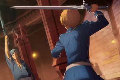 Sword art online alicization ep 20 eng sub online