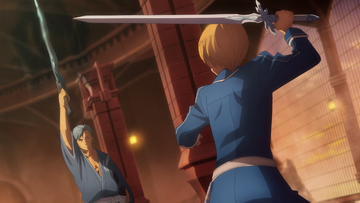 Sword art online season 3 episode 18 2025