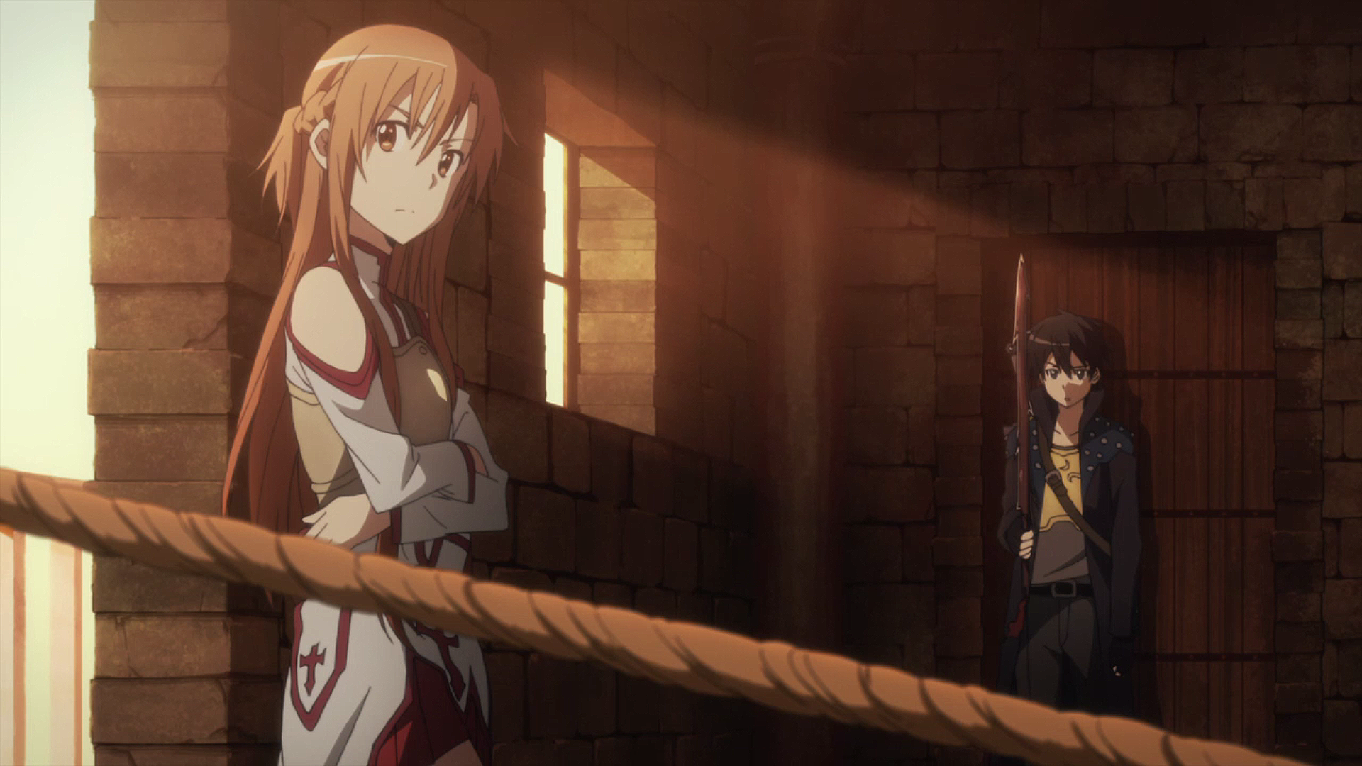 Sword Art Online Episode 05 Sword Art Online Wiki Fandom