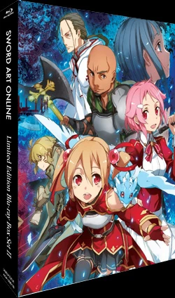 Sword Art Online Anime Mainpage Sword Art Online Wiki Fandom
