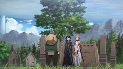 Nishida Sword Art Online Wiki Fandom Nishida Sword Art Online Wiki Fandom