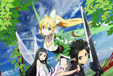 Sword Art Online Episode 15 Sword Art Online Wiki Fandom