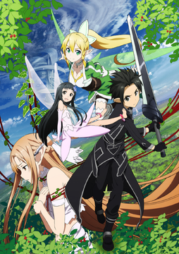 Fairy Dance Arc, Sword Art Online Wiki