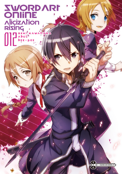 Sword art online alicization episode 12 english sub cheap