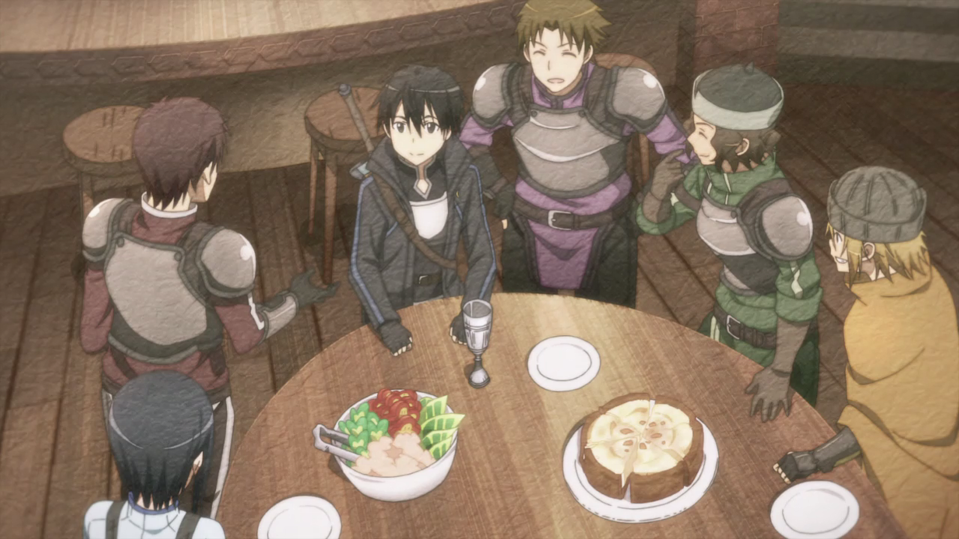 Sword Art Online – Episode 3