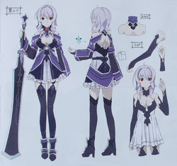 Strea Image Gallery Sword Art Online Wiki Fandom Strea Image Gallery Sword Art Online Wiki Fandom