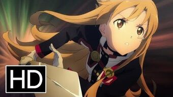 Sword Art Online The Movie Ordinal Scale Sword Art Online Wiki Fandom
