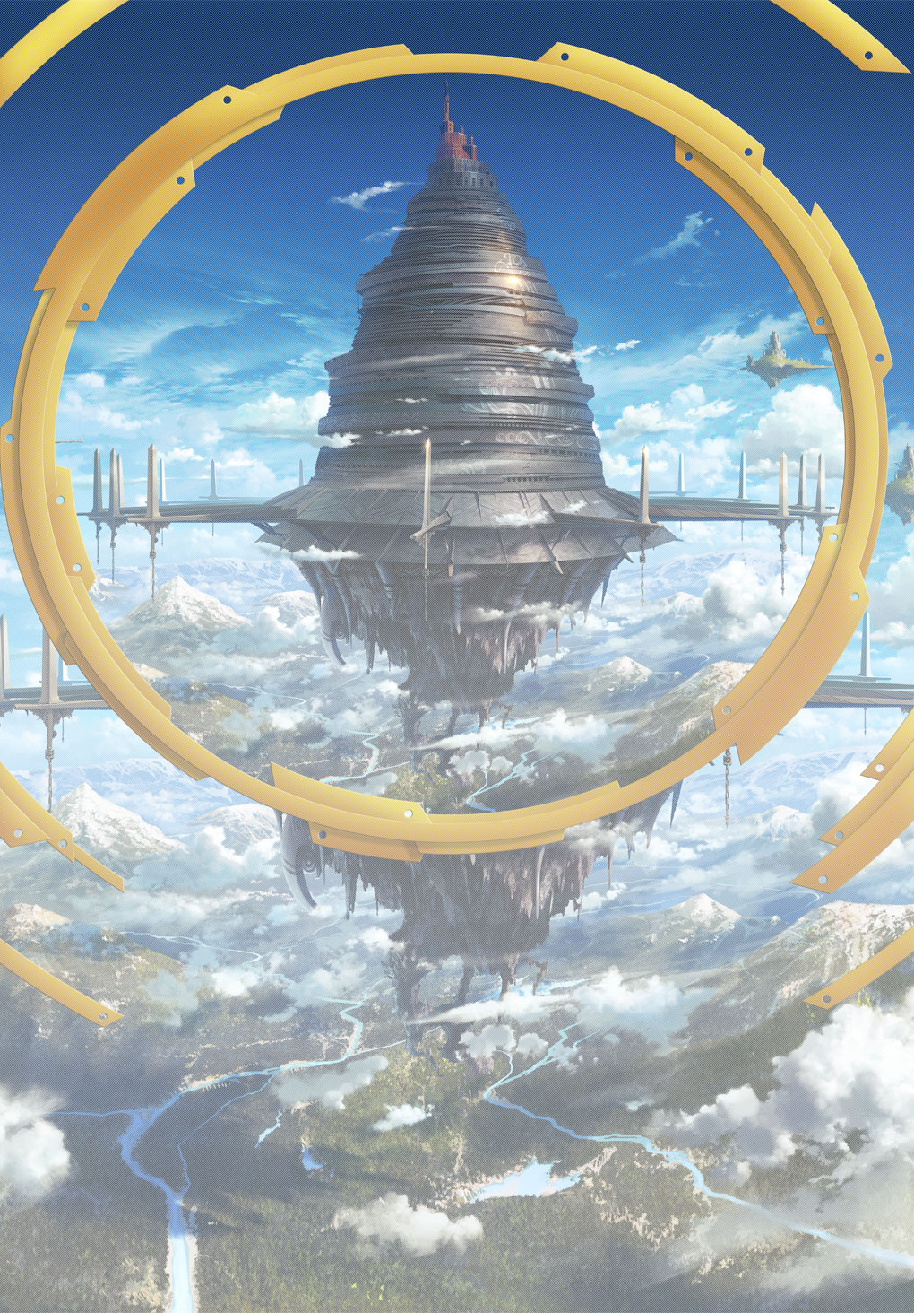 Anime Review- Sword Art Online (Aincard Arc) - Blerds Online