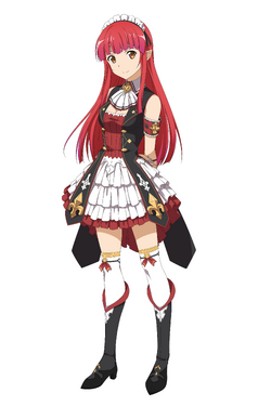 Karatachi Nijika/Image Gallery | Sword Art Online Wiki | Fandom