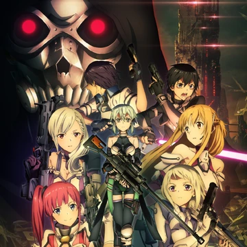 Sword Art Online Fatal Bullet Original Soundtrack | Sword Art