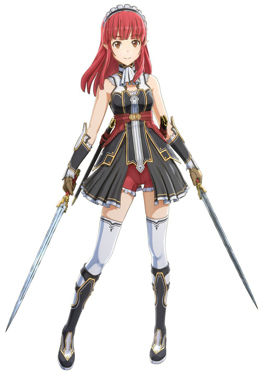 Karatachi Nijika/Image Gallery | Sword Art Online Wiki | Fandom