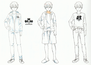 OS Production Book Kazuto Design Art 2