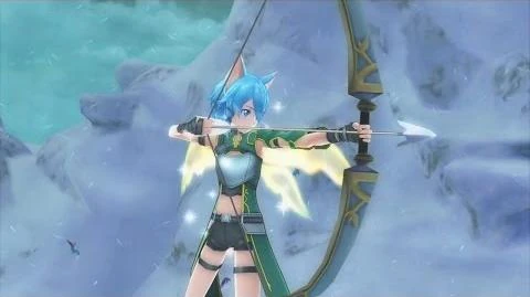 PS3／PSVita_「ソードアート・オンライン_－ロスト・ソング－」_第2弾TVCM